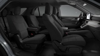2026 Ford Explorer® Internal Image 1